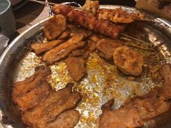 -永红源啤酒·烧烤·海鲜·大排档(青特城店)