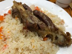 羊腿抓饭-塔斯提抓饭(东城汇店)