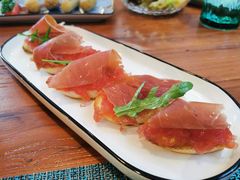 伊比利亚火腿-帕歌西班牙餐厅paco tapas