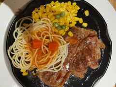 -豪客来牛排(成都锦江大融城店)