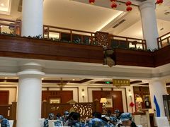 -佛山祈福仙湖酒店