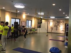 -中田健身工作室(博兴路店)