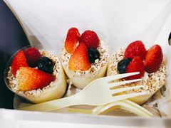 招牌燕麦蛋糕-COVA(新天地Xintiandi店)