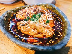 蒜蓉脑花-付小姐在成都(吾悦广场店)