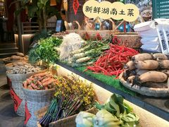 -农耕记·湖南土菜(halo广场店)