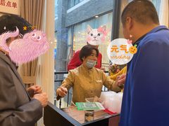 -怡园饭店-餐厅(四望亭店)