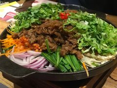 小木屋烤肉-冰川冷面·延边菜·炭烤串(观前店)