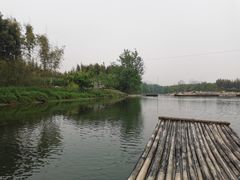 -杭州双溪漂流景区