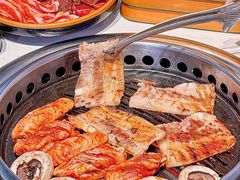 -老炉家木炭烤肉(长江国际店)