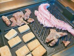-金妈家烤肉(龙湖U城天街店)