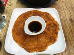 泡菜饼-李先生的首尔小馆(松江启源广场店)