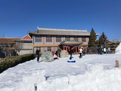 -盛世南宫影视城(北普陀影视城)