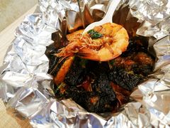 -自黑豆夫·臭豆腐夹馍(四海唐人街店)