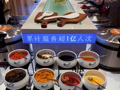 -素满香·全民食养自助(长宁龙之梦店)