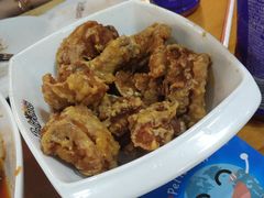 咸蛋黄炸鸡-Pelicana百利家炸鸡(江南西名店城店)
