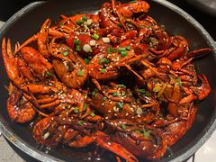 -一棠龙虾•王牌虾球(恒隆广场店)