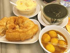 杨枝金露-芬芳甜品(同福路店)