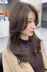 -COMO SALON 烫染可茉发型