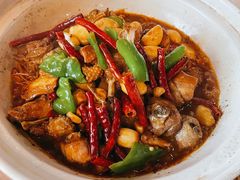 大理永平黄焖鸡配油煎面-泓0871臻选云南菜·味庄