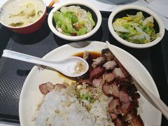 -禧粤港式烧腊点心