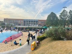 -季高兔窝窝亲子园(上海薰衣草公园店)