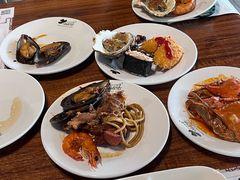 -汉巴味德·烤肉与啤酒的自助(杭州大悦城店)