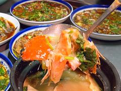 -官塘陈记鱼生·潮汕砂锅粥·牛肉火锅(潮枫路总店)