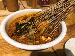 -嘉州叶婆婆钵钵鸡(建设路店)