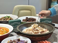 -丁哥·庐味鲜 土菜·20年老字号(世纪阳光花园店)