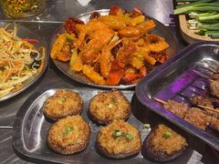 -马路牙子烧烤音乐酒馆(望京店)