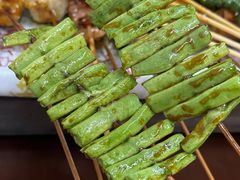 广式烧四季豆-大档(荔湾店)