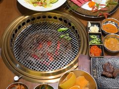 -海之屋韩式烤肉(海棠68环球美食街店)