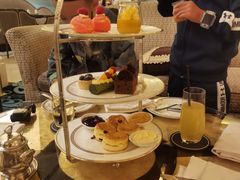 -大堂吧·下午茶·特调鸡尾酒(大连一方城堡豪华精选酒店)