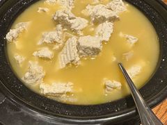 -青岛海景花园大酒店·白果树餐厅青岛菜