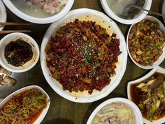 -天一沾水肥肠(科园一街店)