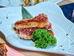 -不倒翁炭火烧肉(永安里店)