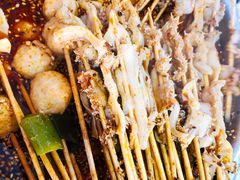 涮肚和特色-胖姐涮肚烧烤