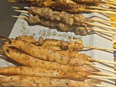 -肉串汪(月坛店)