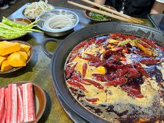-黄潇洒老火锅(九眼桥宏济巷店)