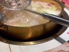 -牛人日志·鲜牛肉骨汤火锅(万科里瑧店)