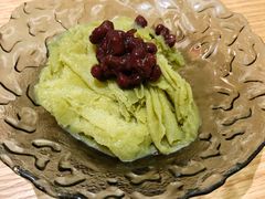 抹茶绵绵冰-伊豆野菜村(大族广场店)