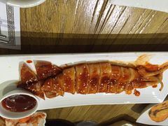 iphone_upload_pic-紫霞门韩国料理烤肉(深南东路店)