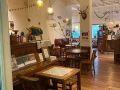 大堂-懒鱼时光馆(沙坪坝店)