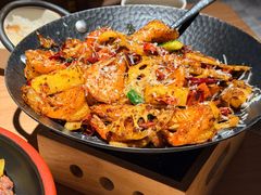 -新太二·鲜料川菜(晶耀前滩店)