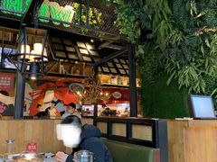 -味上湘菜馆(河马店)