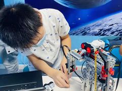 -童程童美·信息学竞赛·机器人编程·少儿编程(五棵松万达校区)