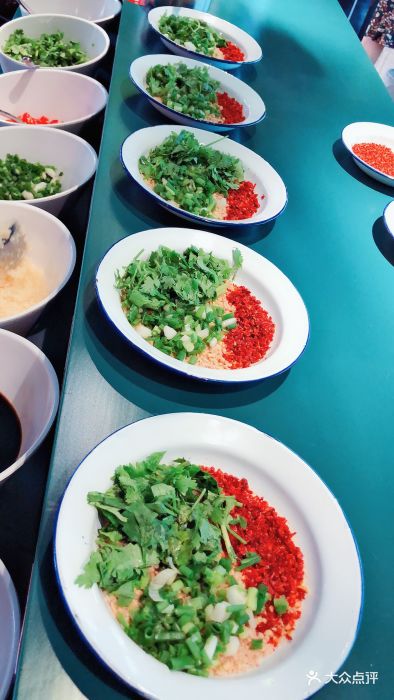 马路边边串串香火锅(二店)特色原汤碟图片 - 第52张