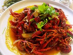 -五丁桥光头香辣蟹(望江橡树林店)
