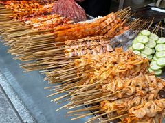 -圆西烤肉(园西路店)