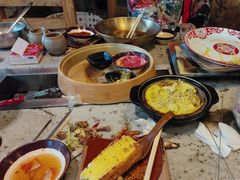 -破瓦寒窑·地摊烤羊排